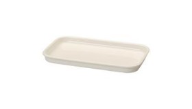 Cooking Element Rect Serving Plate/Lid Sm